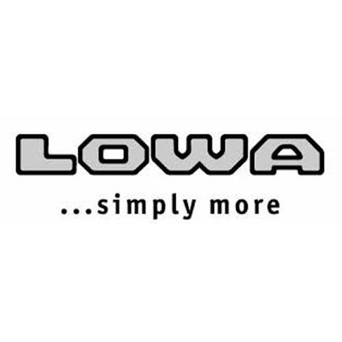 Снижение цен на обувь компании Lowa