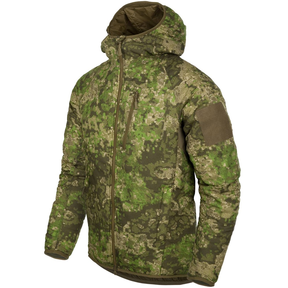 Куртка Helikon Wolfhound Hoodie в магазине Гарнизон купить в разделе Куртки