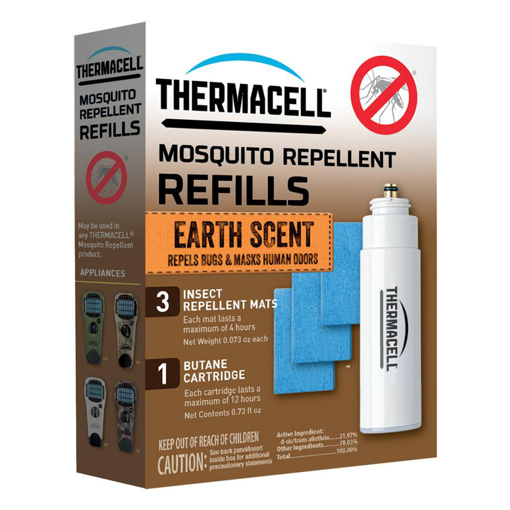 Набор ThermaCELL Kit 48 запах земли