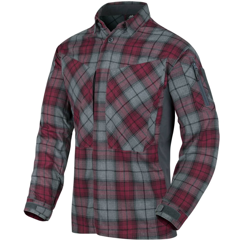 Рубашка Helikon MBDU Flannel Shirt