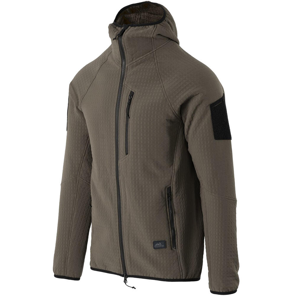 Куртка флисовая Helikon Patriot Pro