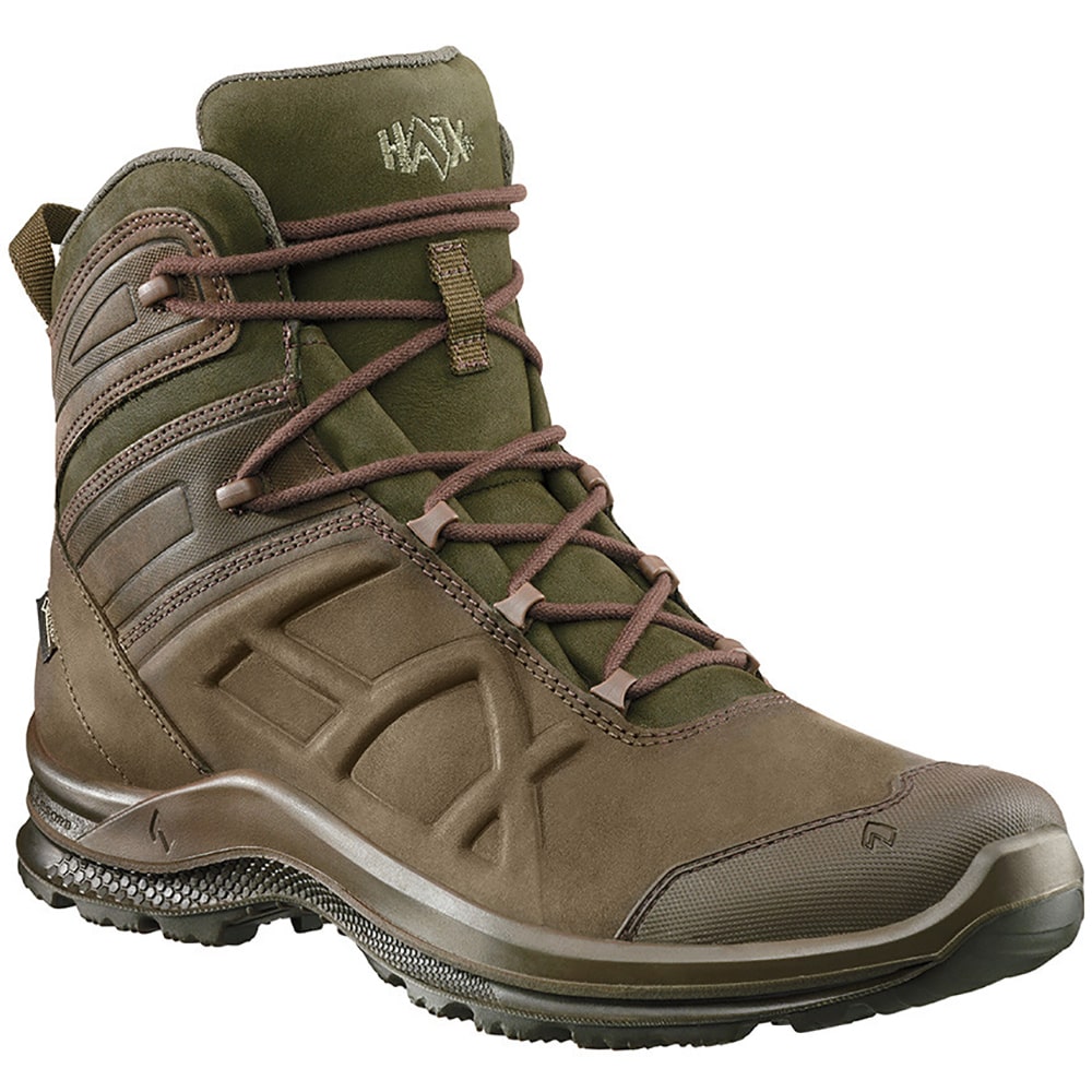 Ботинки Haix Black Eagle Nature GTX Mid