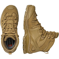 Ботинки Salomon Quest 4D Forces 2 GTX Mid