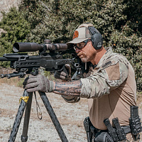 Очки Mechanix Tactical Type-X Clear Lens