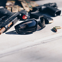 Очки Mechanix Tactical Type-X Smoke Lens