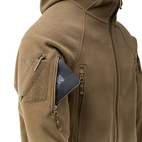 Куртка флисовая Helikon Patriot MK2