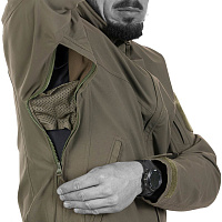 Куртка UF PRO Delta Eagle Gen.3 Tactical Softshell