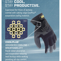 Перчатки Mechanix Tactical FastFit Gen.3