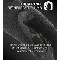 Перчатки Mechanix Tactical Original Gen.3