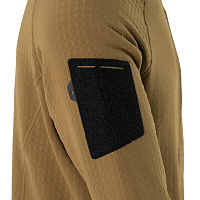 Куртка флисовая Helikon Patriot Pro