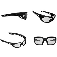 Очки Mechanix Tactical Type-X Clear Lens