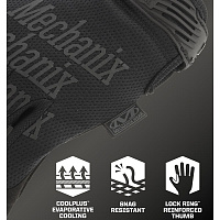 Перчатки Mechanix Tactical Original Gen.3