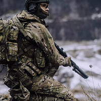 Брюки Helikon Trooper Softshell