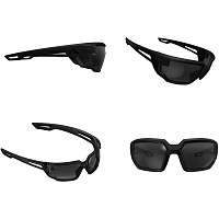 Очки Mechanix Tactical Type-X Smoke Lens