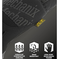 Перчатки Mechanix Tactical FastFit Gen.3