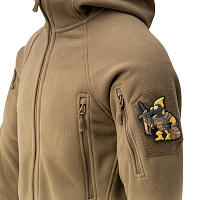 Куртка флисовая Helikon Patriot MK2