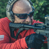 Очки Mechanix Tactical Type-X Smoke Lens