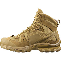 Ботинки Salomon Quest 4D Forces 2 GTX Mid
