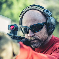 Очки Mechanix Tactical Type-X Smoke Lens