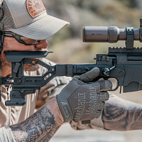 Очки Mechanix Tactical Type-X Clear Lens