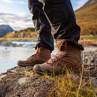 Ботинки Haix Black Eagle Athletic 2.0 N GTX Mid