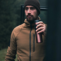 Куртка флисовая Helikon Patriot Pro