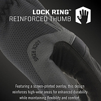 Перчатки Mechanix Tactical FastFit Gen.3